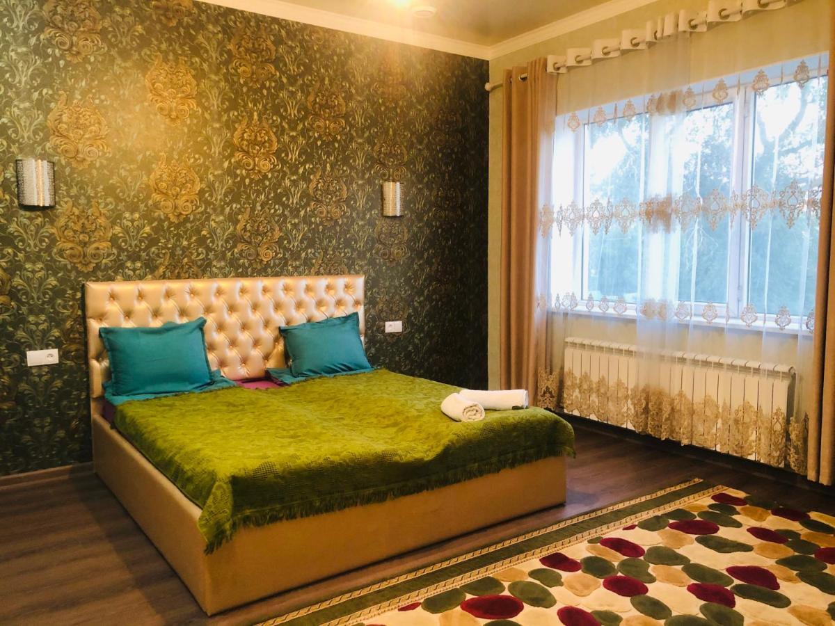 Sweet Home Hostel 비슈케크 외부 사진