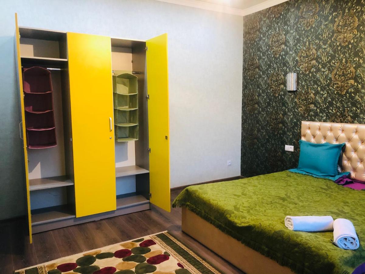 Sweet Home Hostel 비슈케크 외부 사진