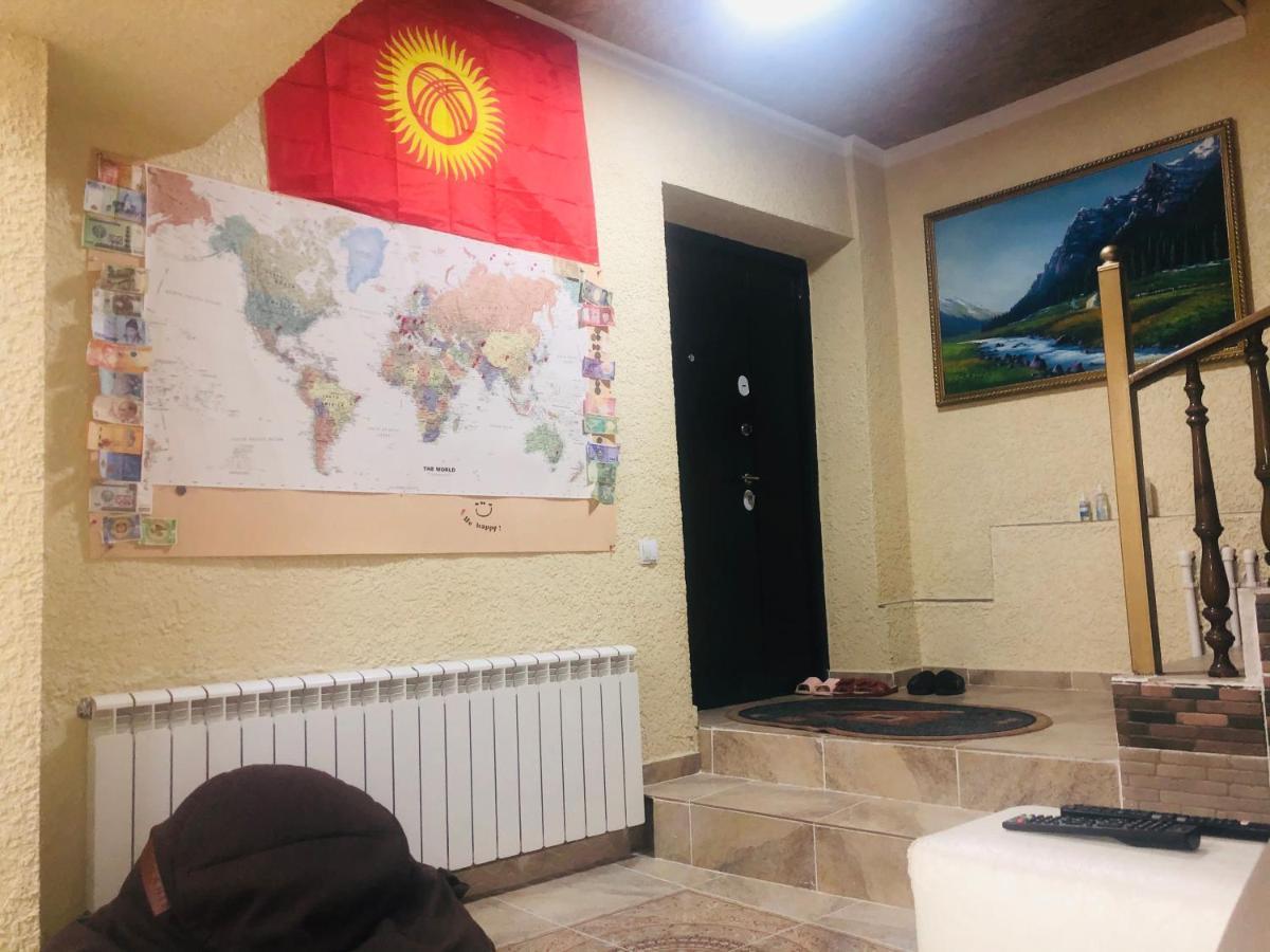 Sweet Home Hostel 비슈케크 외부 사진