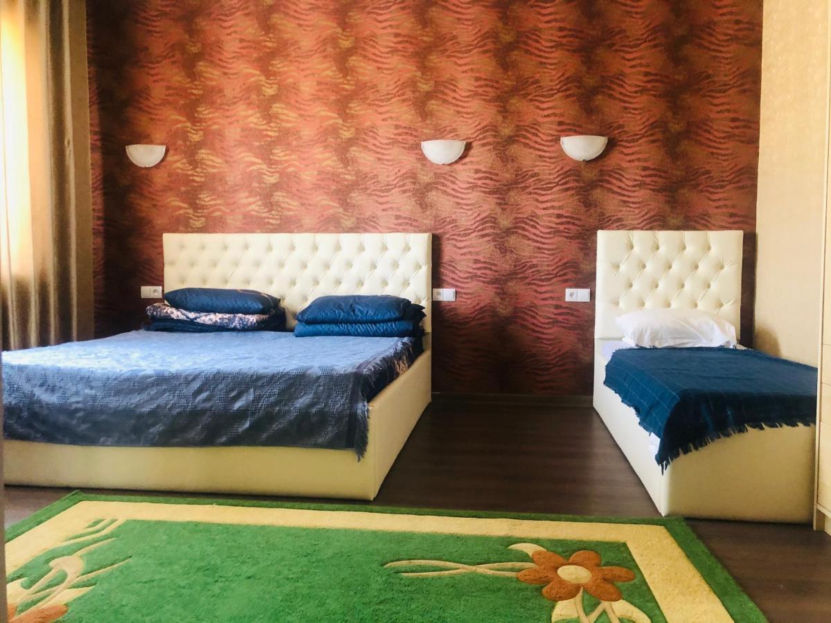 Sweet Home Hostel 비슈케크 외부 사진