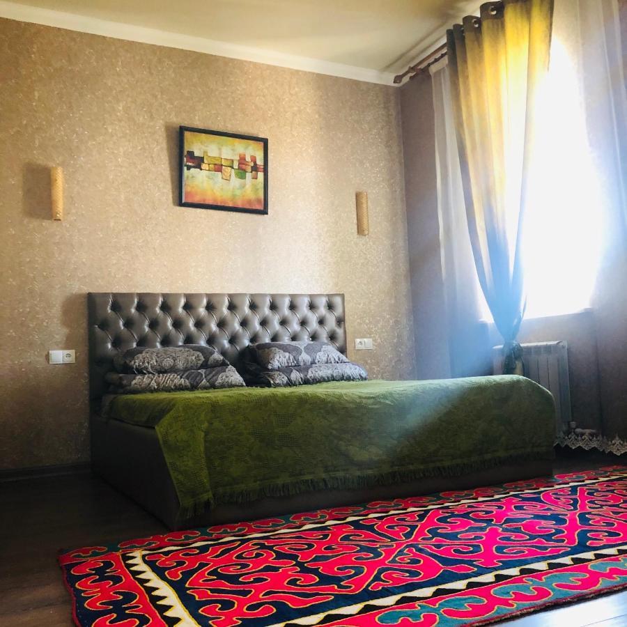 Sweet Home Hostel 비슈케크 외부 사진