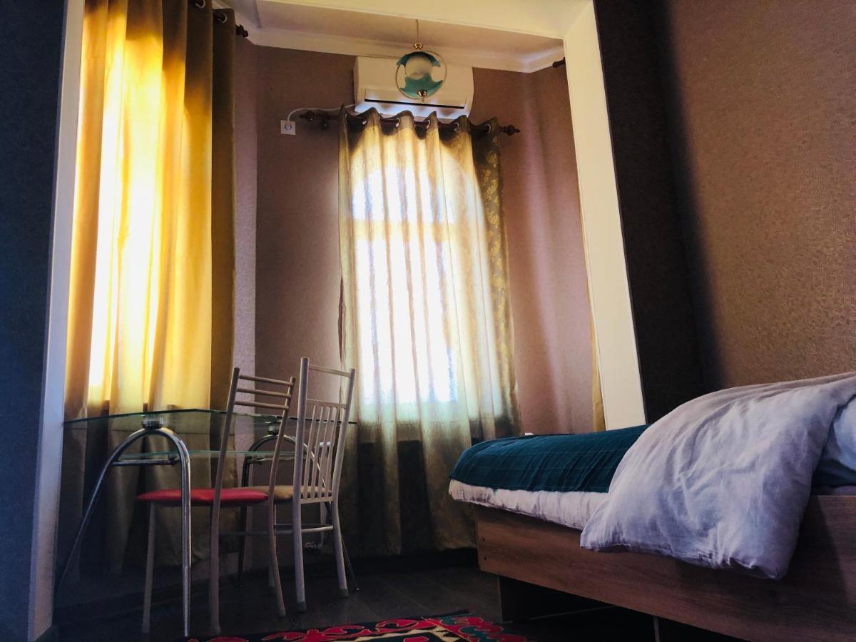 Sweet Home Hostel 비슈케크 외부 사진