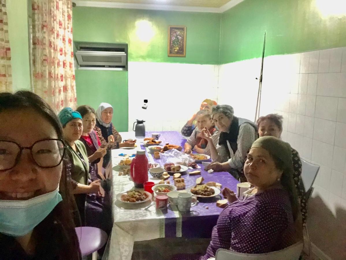 Sweet Home Hostel 비슈케크 외부 사진