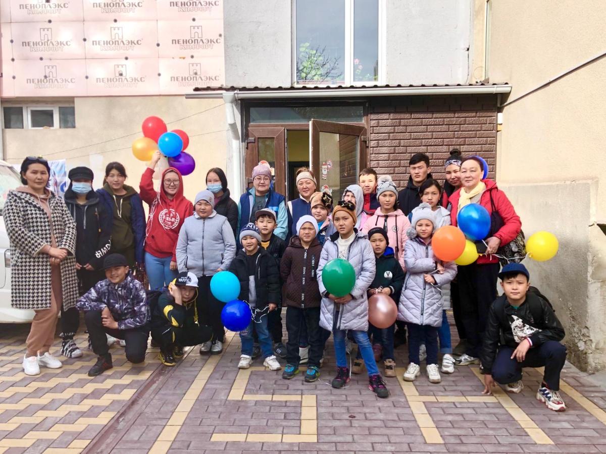 Sweet Home Hostel 비슈케크 외부 사진