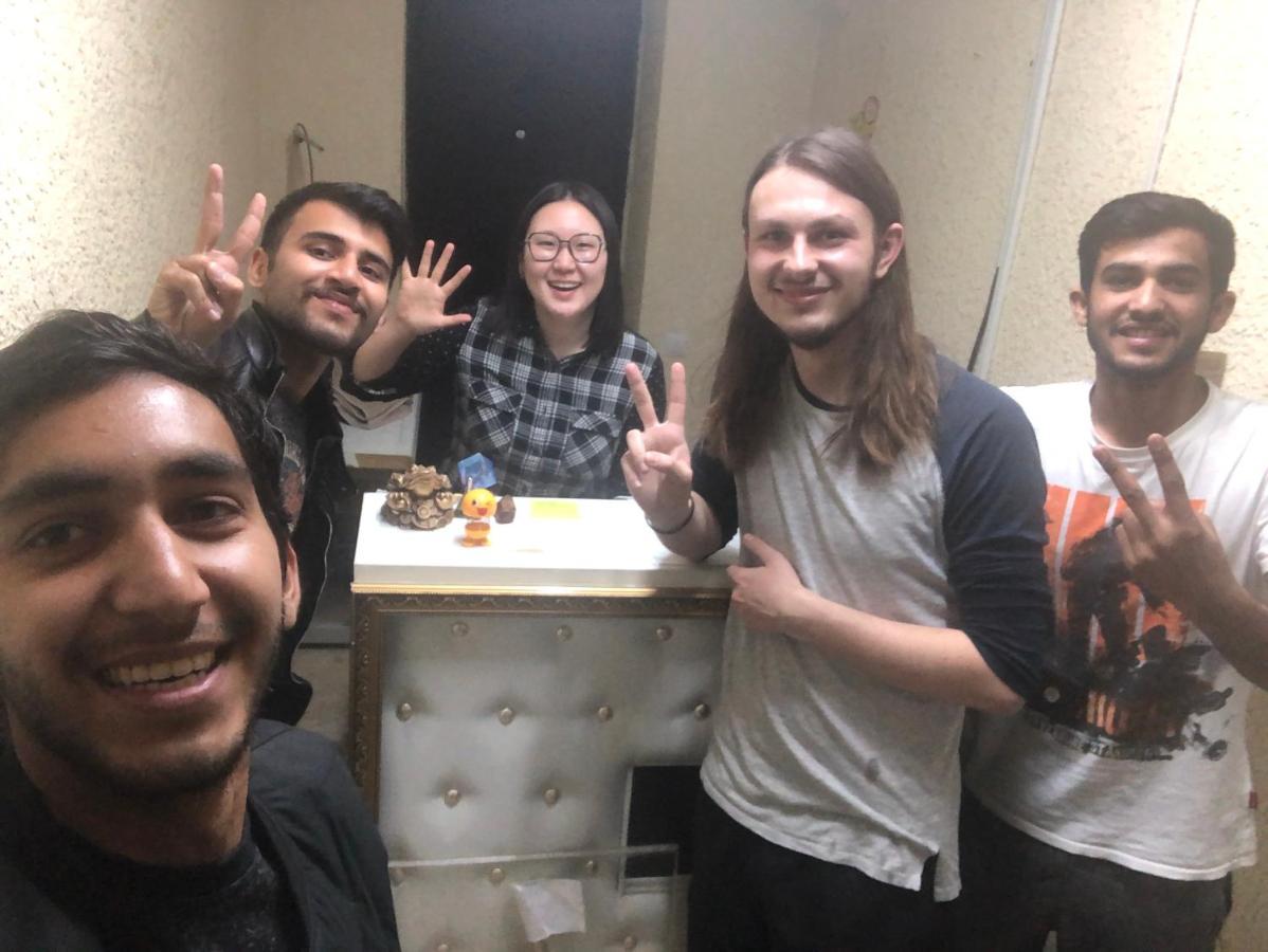 Sweet Home Hostel 비슈케크 외부 사진