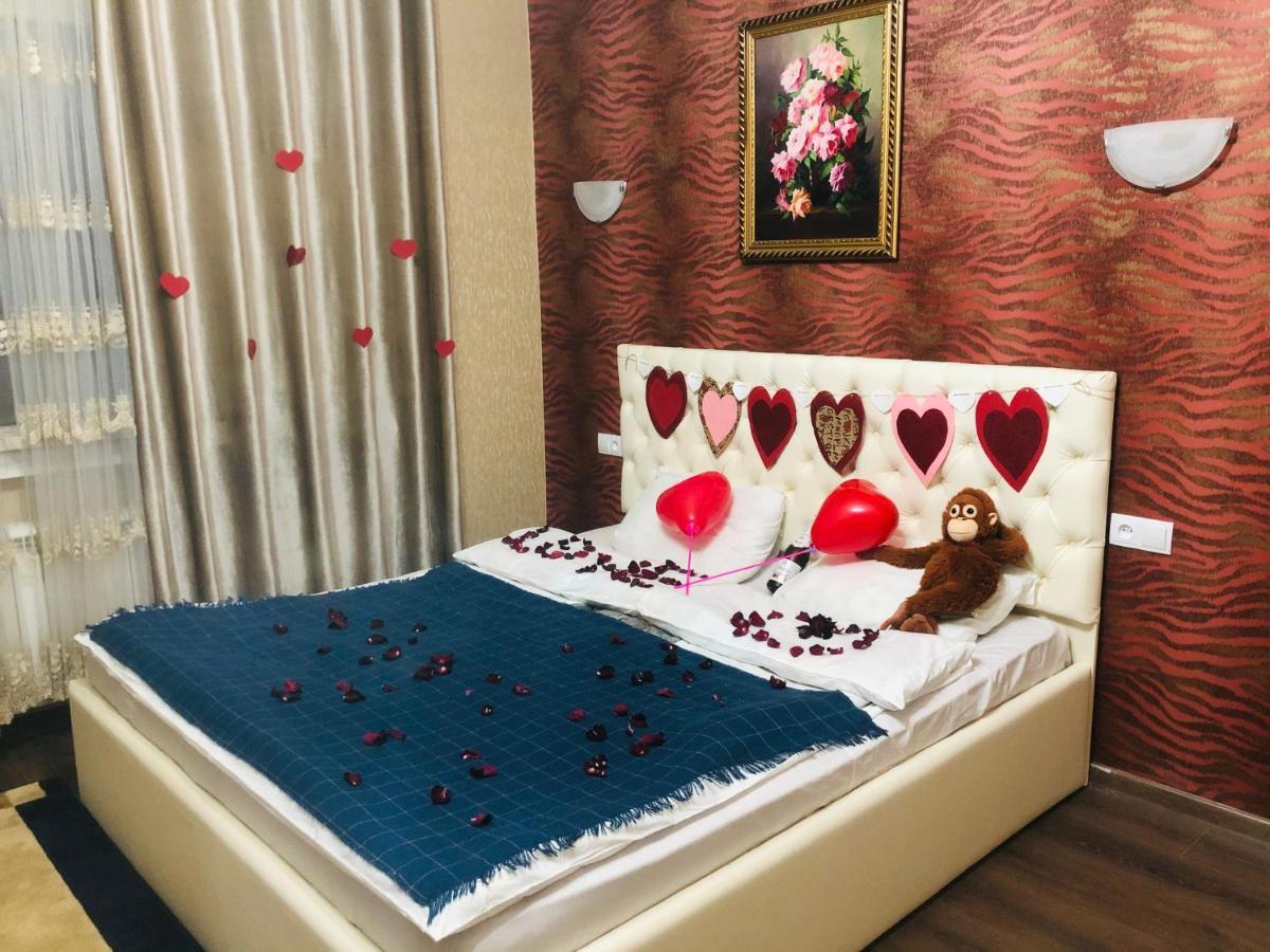 Sweet Home Hostel 비슈케크 외부 사진