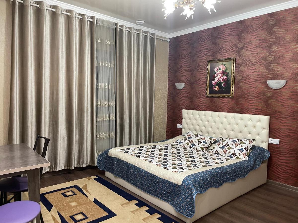 Sweet Home Hostel 비슈케크 외부 사진