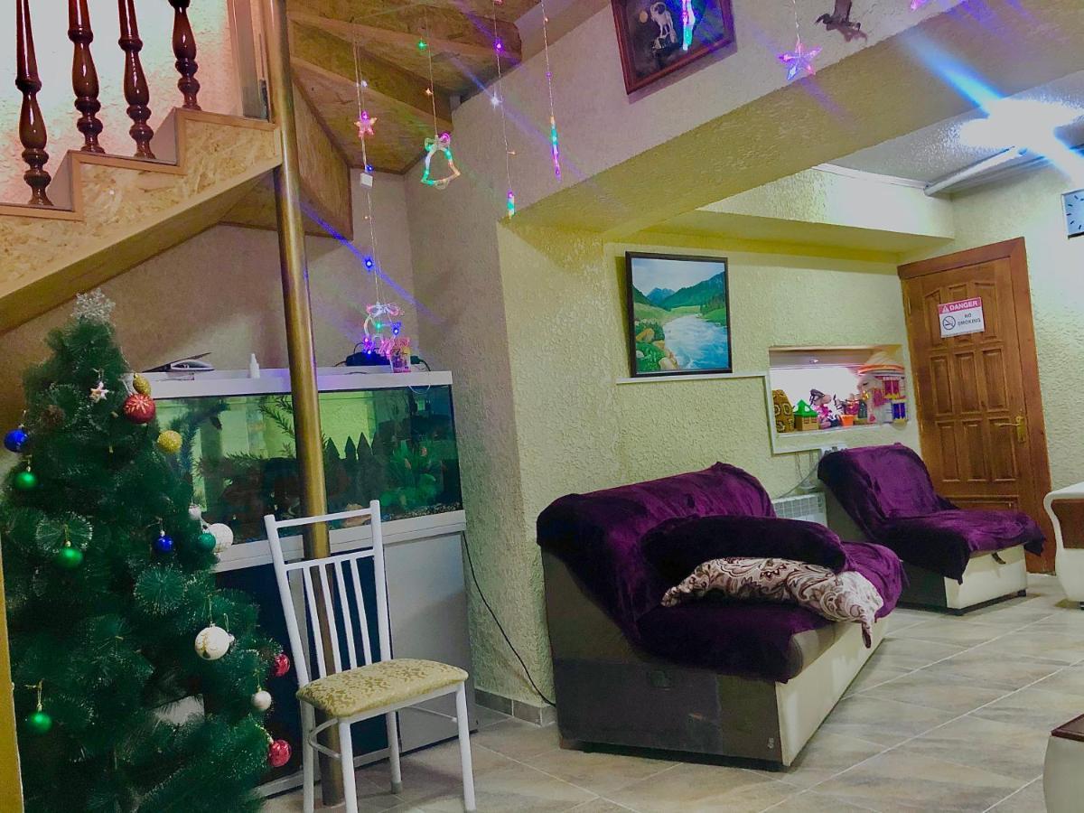 Sweet Home Hostel 비슈케크 외부 사진