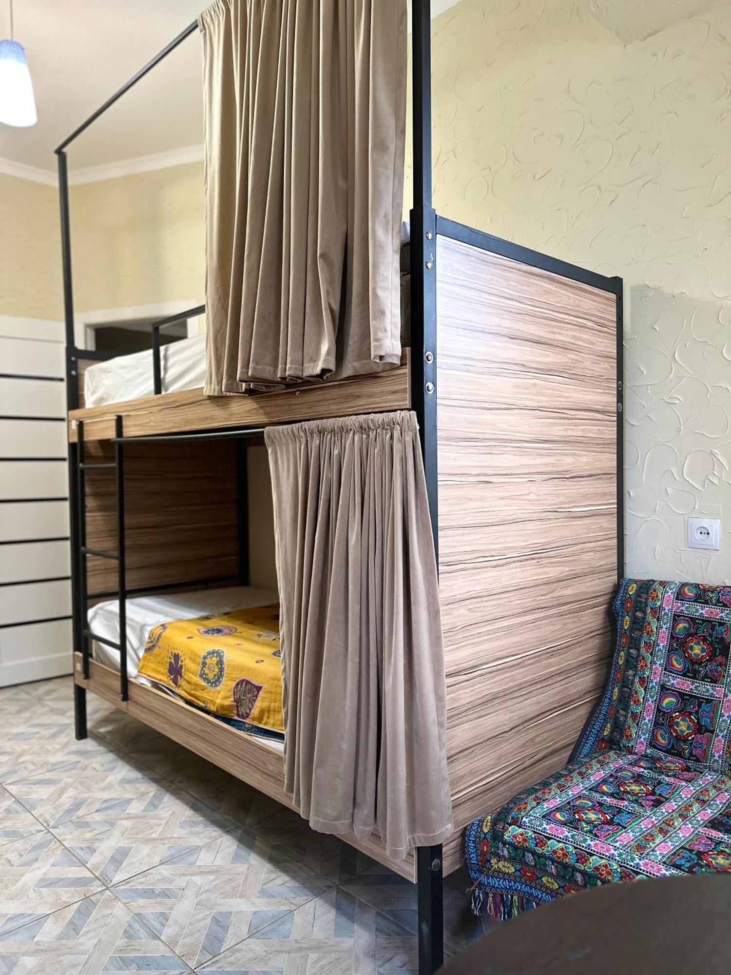 Sweet Home Hostel 비슈케크 외부 사진