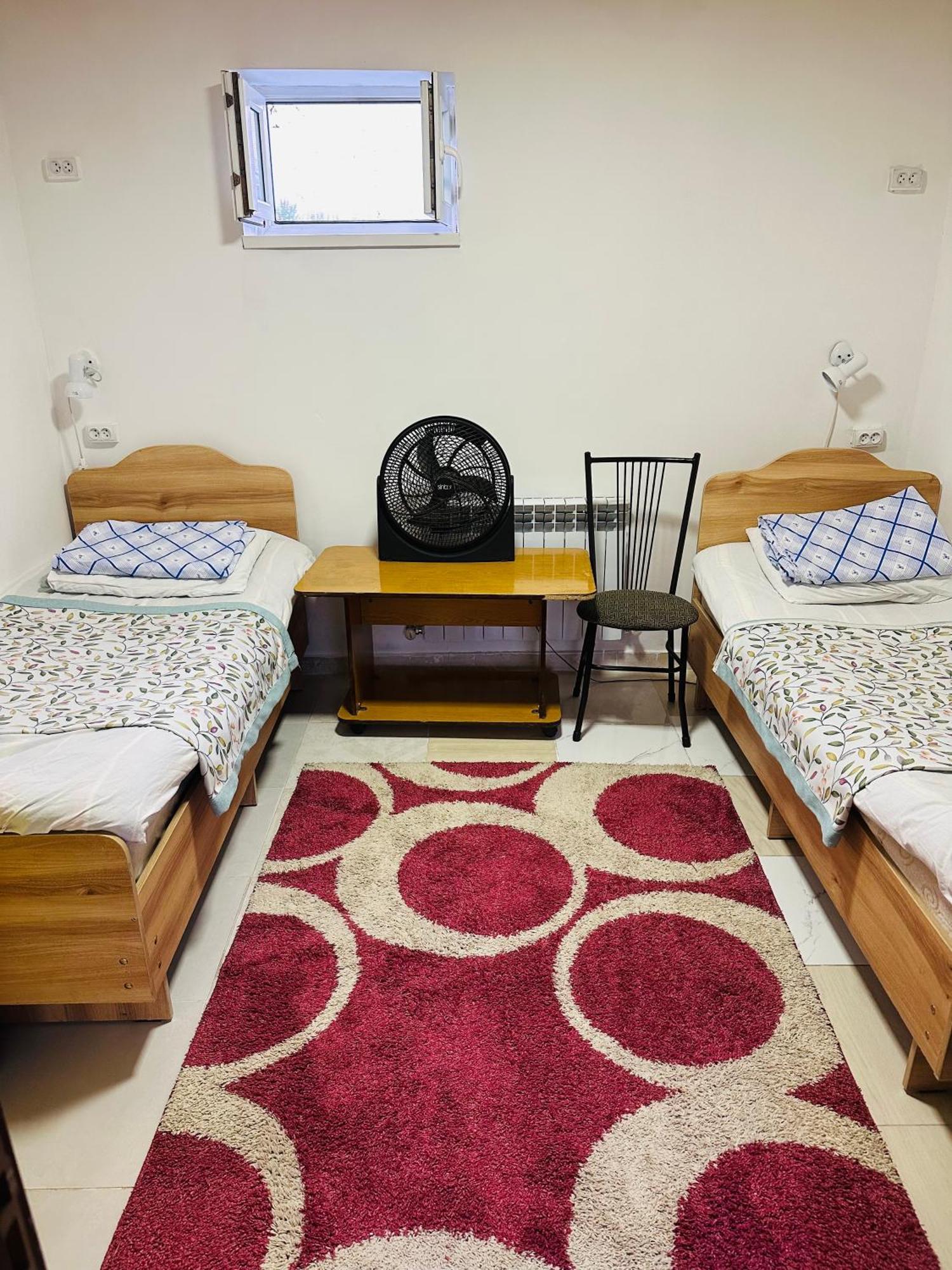 Sweet Home Hostel 비슈케크 외부 사진