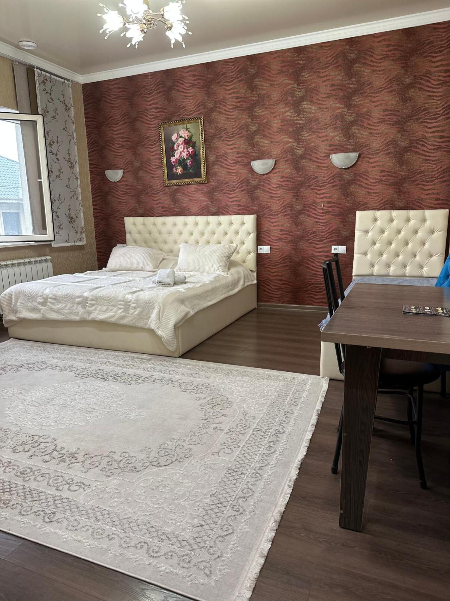 Sweet Home Hostel 비슈케크 외부 사진