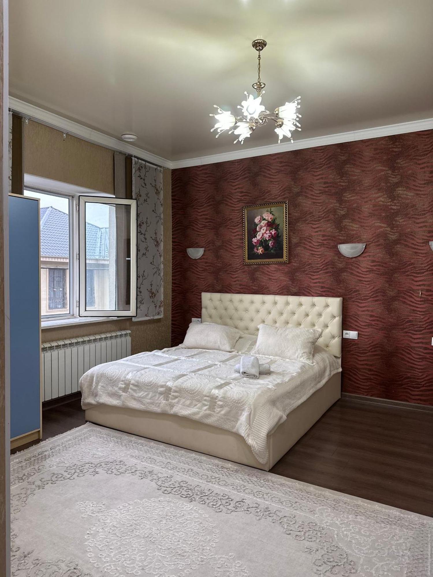 Sweet Home Hostel 비슈케크 외부 사진