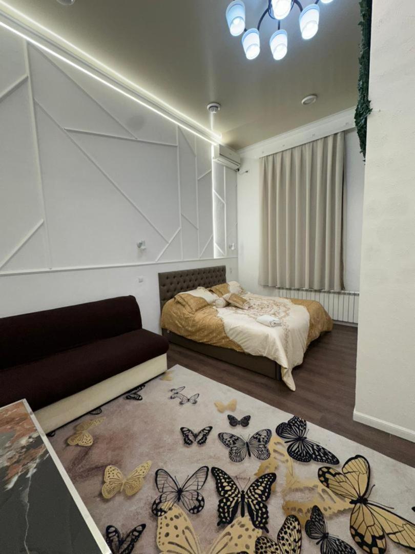 Sweet Home Hostel 비슈케크 외부 사진