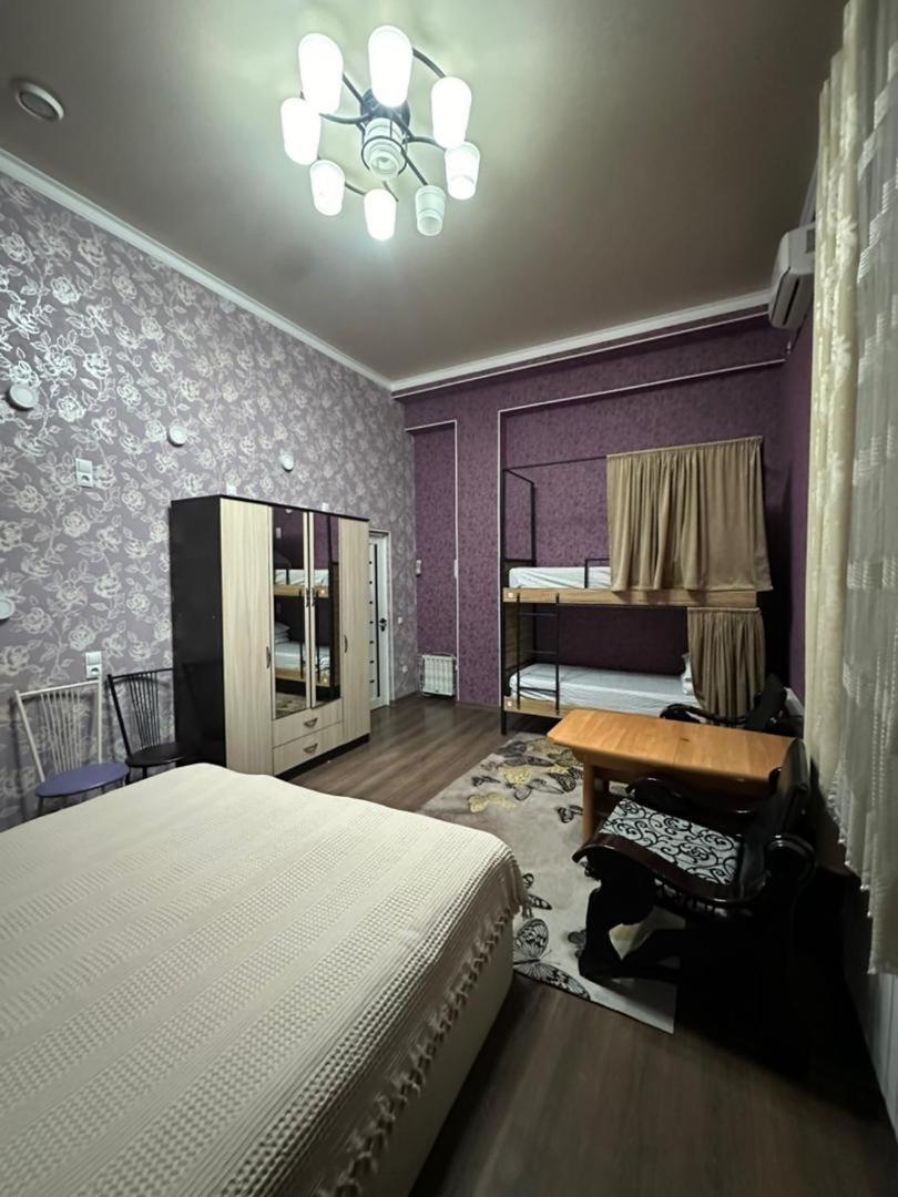 Sweet Home Hostel 비슈케크 외부 사진
