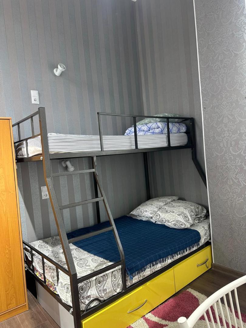 Sweet Home Hostel 비슈케크 외부 사진